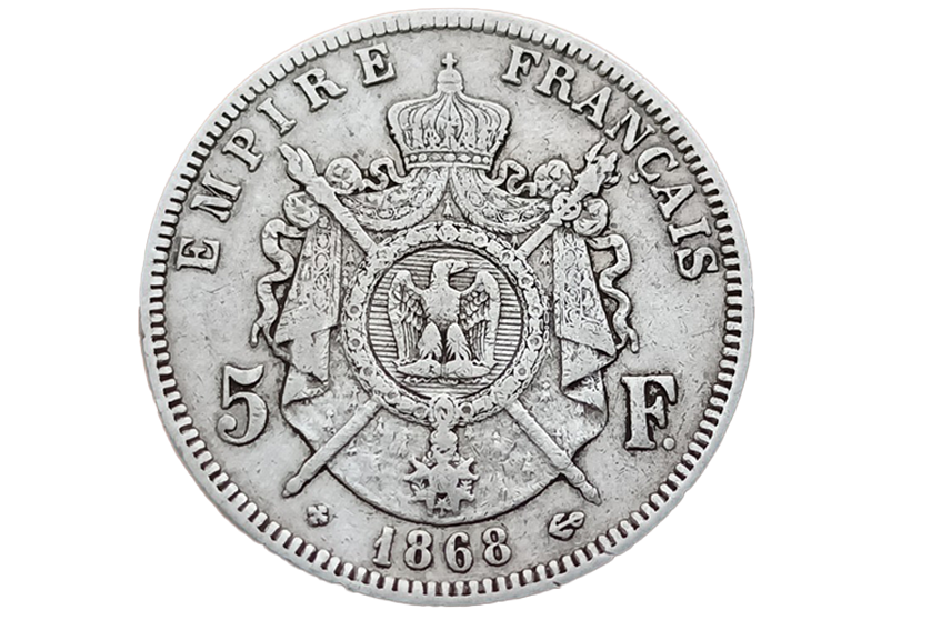 NAPOLEON 5 FR. R